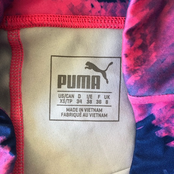 Puma 3/4 Leggings - Picture 5 of 6